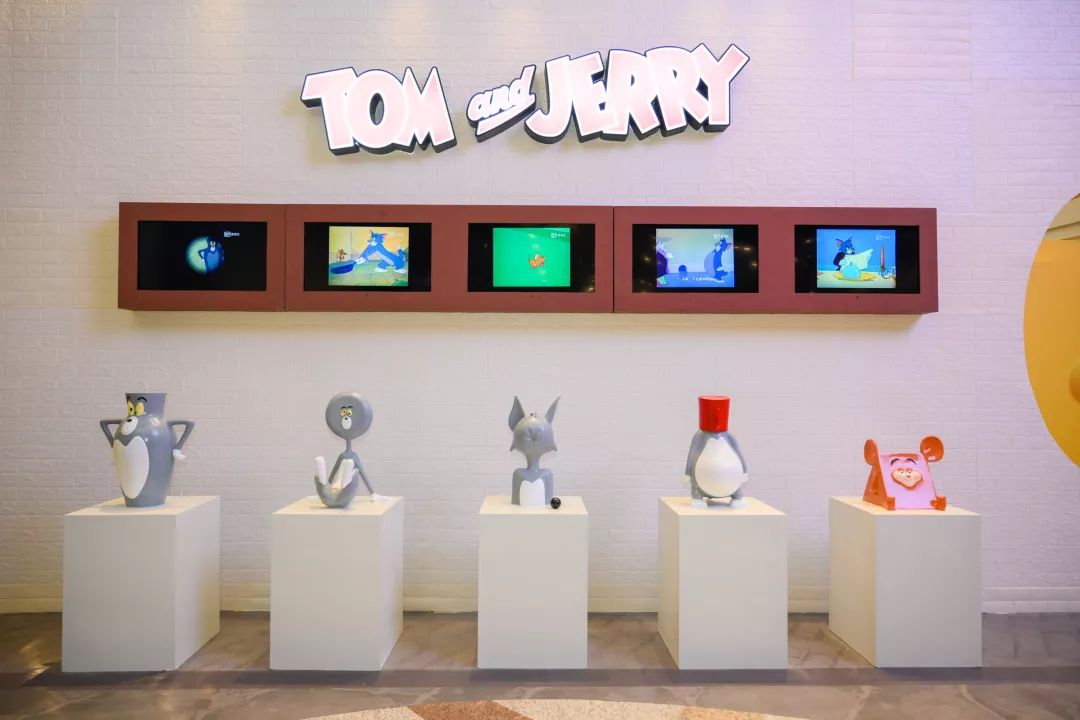 去萬菱匯的商場美陳找TOM & JERRY嘮嘮嗑聊聊兒時(shí)純真吧 - 第14張 - 會(huì)展活動(dòng)策劃CCASY.COM 去萬菱匯的商場美陳找TOM & JERRY嘮嘮嗑聊聊兒時(shí)純真吧 - 第14張