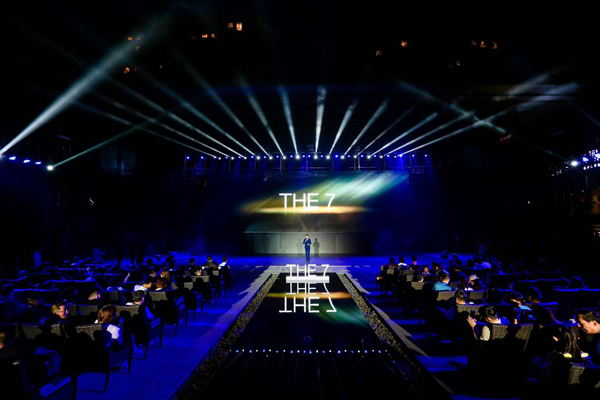 全新方式彰顯主角霸氣:新寶馬7系烏魯木齊上市會(huì) - 第8張 - 會(huì)展活動(dòng)策劃CCASY.COM 全新方式彰顯主角霸氣:新寶馬7系烏魯木齊上市會(huì) - 第8張