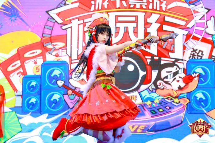 游卡桌游周年慶典活動(dòng)在冬日里點(diǎn)起了熊熊熱情焰火，好玩又吸睛