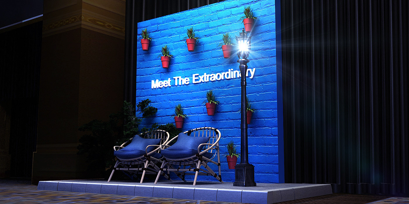 VIVO快閃展覽活動(dòng)展廳設(shè)計(jì)美輪美奐不愧為大廠 - 第14張 - 會(huì)展活動(dòng)策劃CCASY.COM VIVO快閃展覽活動(dòng)展廳設(shè)計(jì)美輪美奐不愧為大廠 - 第14張