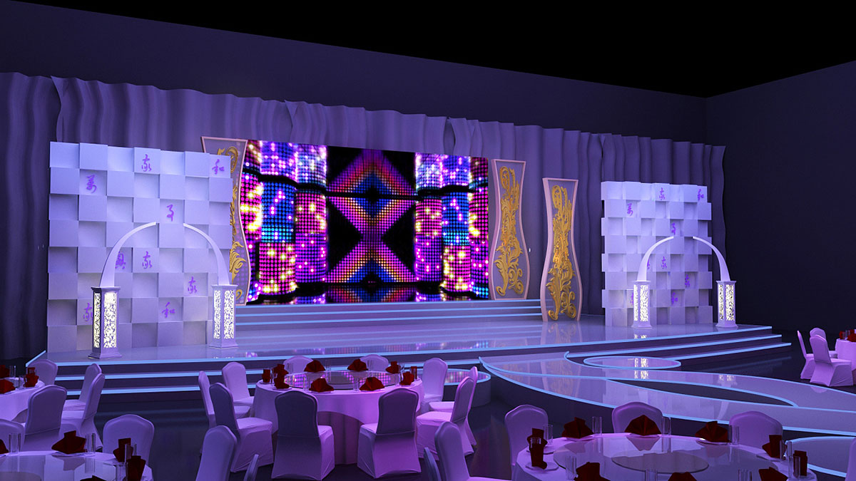 這個(gè)舞臺(tái)的舞美設(shè)計(jì)點(diǎn)睛之筆用得真妙 - 第4張 - 會(huì)展活動(dòng)策劃CCASY.COM 這個(gè)舞臺(tái)的舞美設(shè)計(jì)點(diǎn)睛之筆用得真妙 - 第4張