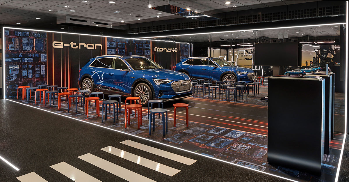 奧迪這個(gè)火箭發(fā)射太有高度了 - 第10張 - 會展活動(dòng)策劃CCASY.COM 奧迪這個(gè)火箭發(fā)射太有高度了 - 第10張