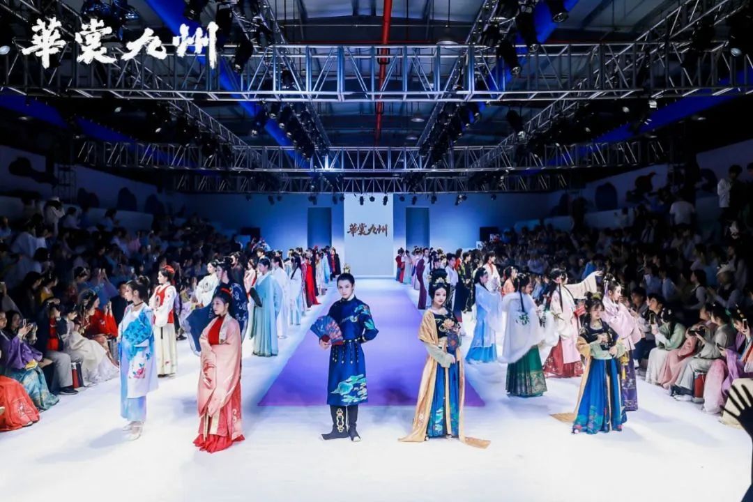 國潮主題美陳展覽活動讓你瞬間圈粉，話題流量擔(dān)當(dāng)也不是蓋的
