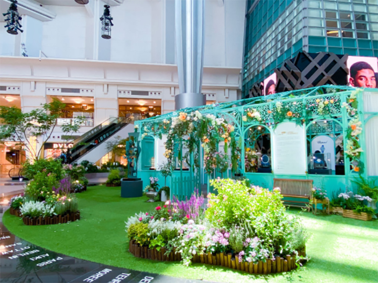 臺北101主題花卉創(chuàng)作藝術(shù)展覽活動秒變當(dāng)代美學(xué)策展場域 - 第13張 - 會展活動策劃CCASY.COM 臺北101主題花卉創(chuàng)作藝術(shù)展覽活動秒變當(dāng)代美學(xué)策展場域 - 第13張