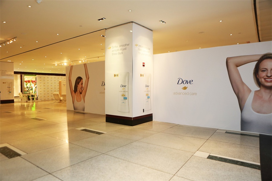 多芬新品體驗快閃活動策劃讓女性享受了48小時的異味和濕度保護 - 第10張 - 會展活動策劃CCASY.COM 多芬新品體驗快閃活動策劃讓女性享受了48小時的異味和濕度保護 - 第10張