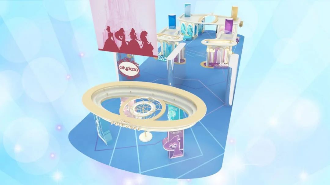 以迪士尼公主為主題的快閃店活動策劃喚醒屬于你的獨特魅力 - 第7張 - 會展活動策劃CCASY.COM 以迪士尼公主為主題的快閃店活動策劃喚醒屬于你的獨特魅力 - 第7張