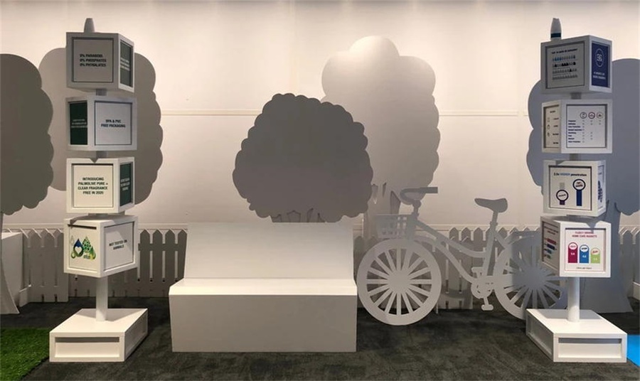 高露潔棕欖銷售團(tuán)隊內(nèi)部年度活動策劃的演示站各有千秋 - 第5張 - 會展活動策劃CCASY.COM 高露潔棕欖銷售團(tuán)隊內(nèi)部年度活動策劃的演示站各有千秋 - 第5張