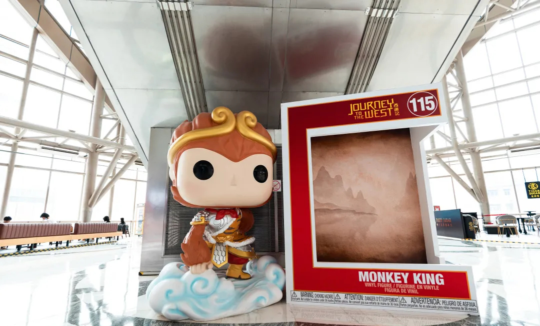 FUNKO中國(guó)首個(gè)展覽活動(dòng)策劃強(qiáng)勢(shì)來(lái)襲，超能FUN研究所英雄IP霸氣凜然