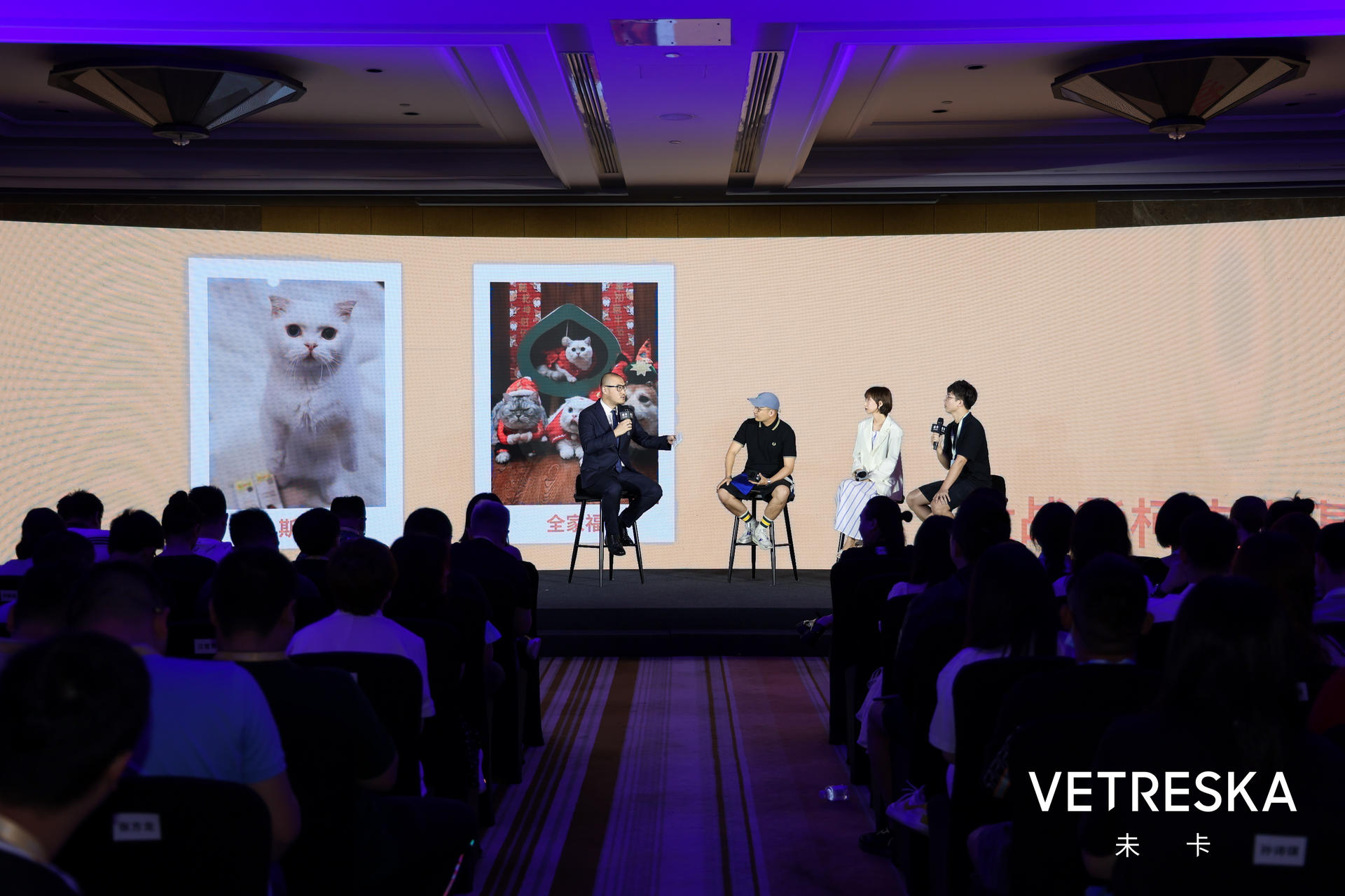 未卡新西蘭貓糧新品發(fā)布會活動策劃現(xiàn)場隨處可見新西蘭標(biāo)志性文化元素 - 第41張 - 會展活動策劃CCASY.COM 未卡新西蘭貓糧新品發(fā)布會活動策劃現(xiàn)場隨處可見新西蘭標(biāo)志性文化元素 - 第41張