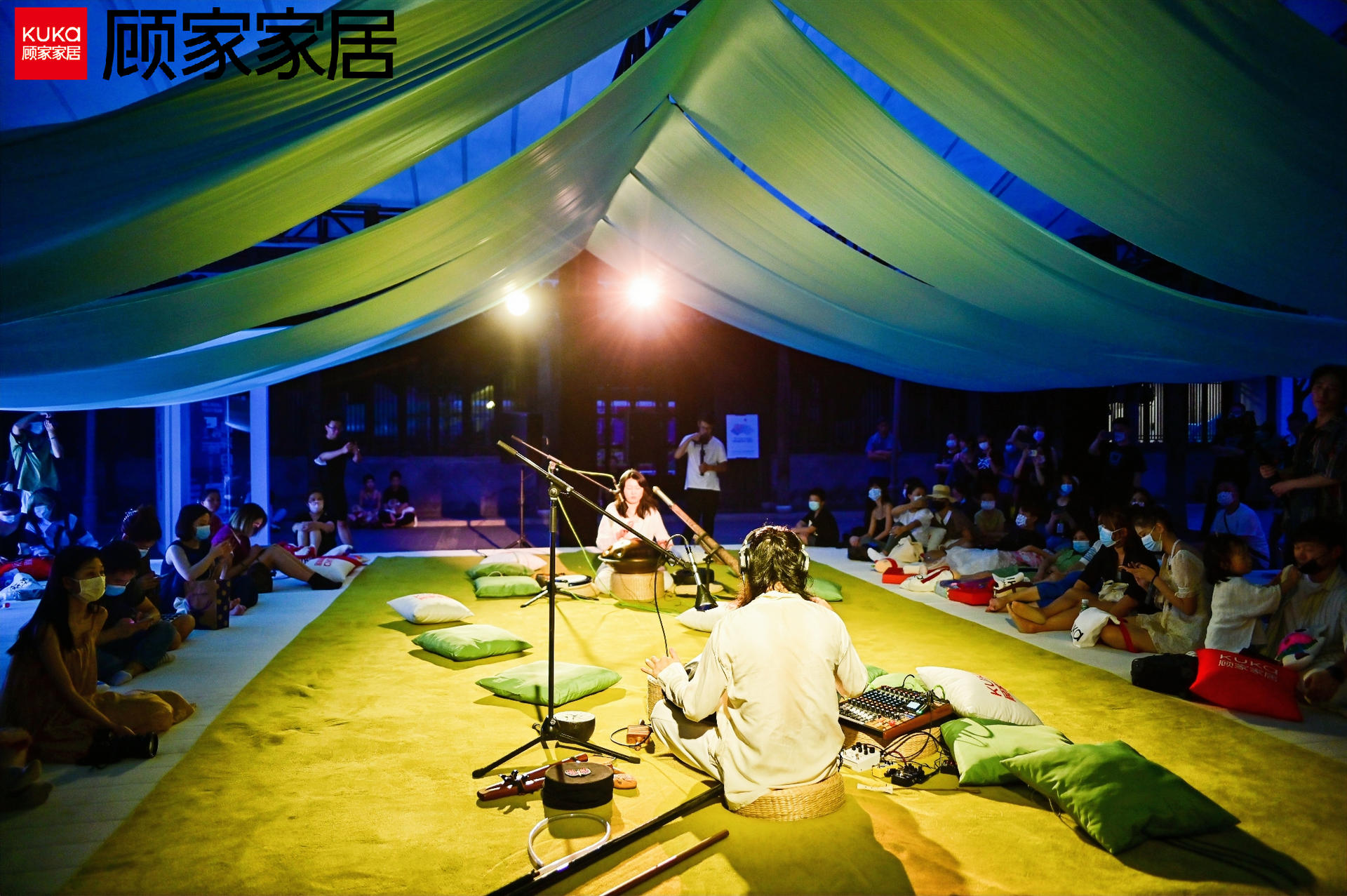 顧家家居向往生活實驗室“深睡快充站”活動策劃要你入夢 - 第33張 - 會展活動策劃CCASY.COM 顧家家居向往生活實驗室“深睡快充站”活動策劃要你入夢 - 第33張