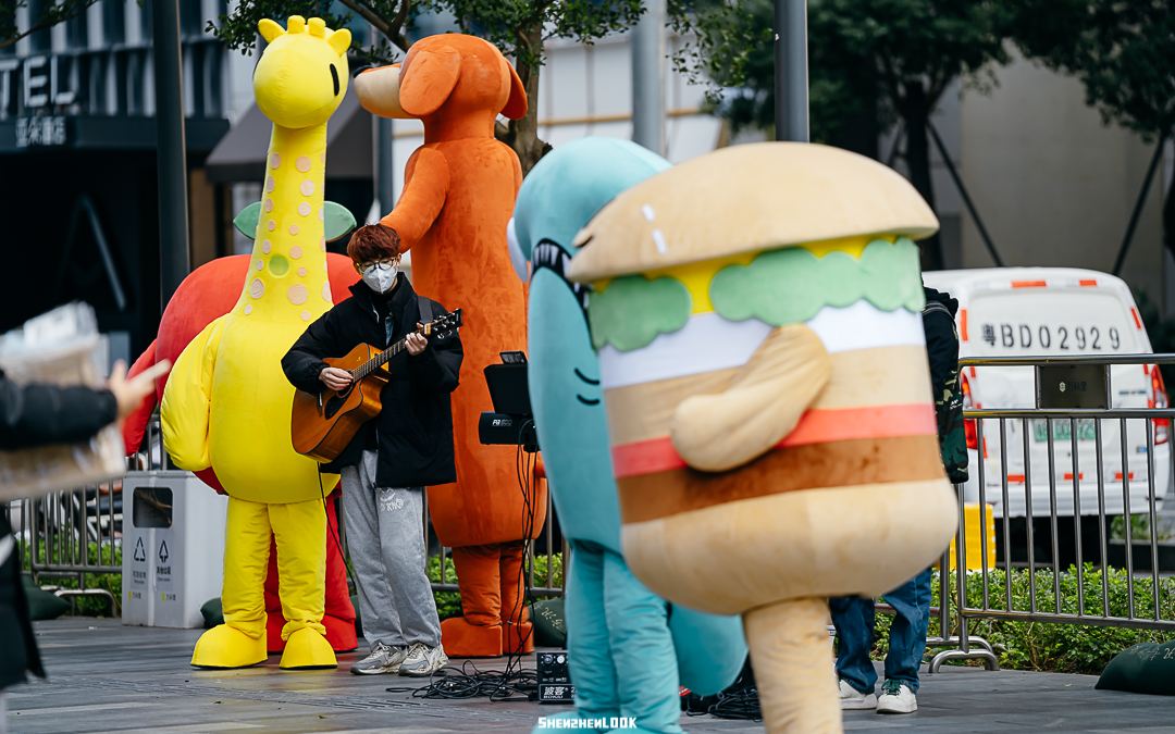 「不城熟 RANDOM PLAY」主題活動策劃打造了多場玩樂計劃 - 第32張 - 會展活動策劃CCASY.COM 「不城熟 RANDOM PLAY」主題活動策劃打造了多場玩樂計劃 - 第32張