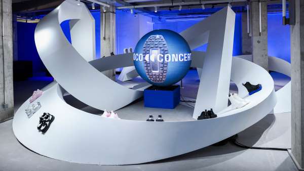 設(shè)計(jì)鞋履品牌CHOCO CONCERT辦了一場劇場探索式活動(dòng)策劃