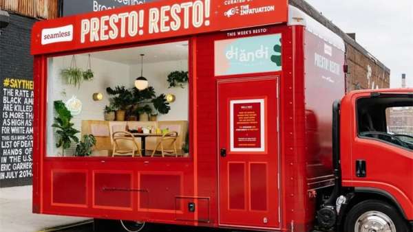 Presto Resto（轉(zhuǎn)眼間飯館）的體驗活動策劃幫助餐飲品牌恢復(fù)了人氣