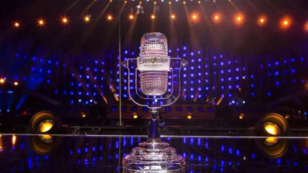 全新震撼的舞臺內(nèi)核裝置:2019歐歌賽“Dare to Dream”