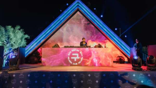 「《尼龍》之家」科切拉音樂節(jié)活動(dòng)策劃眾星云集，星光熠熠