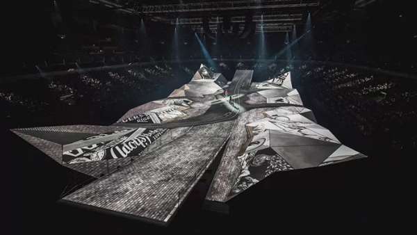 桁架舞臺還能用來營造主題氛圍，功能不容忽視