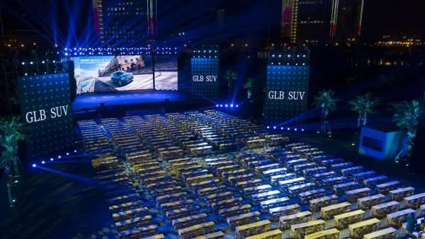 全校師生請注意，一場精心策劃的千人發(fā)布會將以情景劇形式展開了