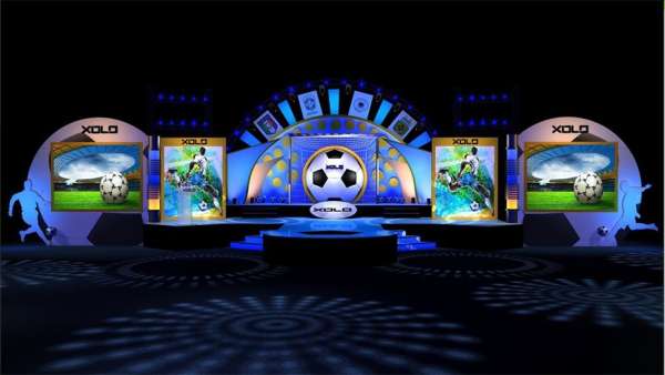 舞美設(shè)計的本土文化還是挺濃厚的，看看這波印度舞美就知道了