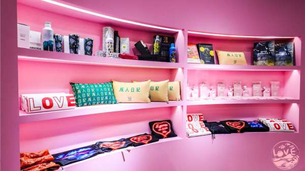 星座藝術(shù)體驗(yàn)展，沉浸式的體驗(yàn)感受愛的能量