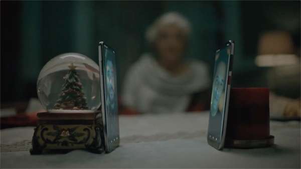 打開(kāi)這支圣誕節(jié)廣告，暖心得讓我們和好｜靈感25區(qū)
