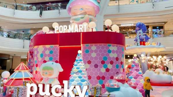 這波主題美陳設(shè)計吸睛度不亞于明星出場啊，效果杠杠的