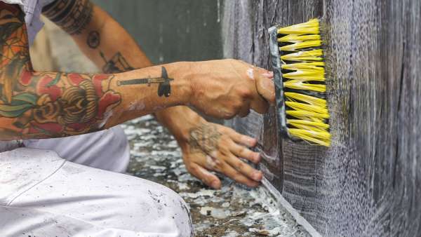 ENTRE NS“我們之間”主題展覽，激發(fā)人們對空間的全新認識