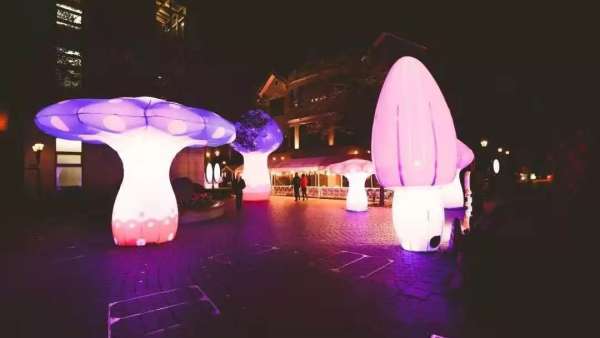 全場(chǎng)域、全感官、全互動(dòng)，這場(chǎng)沉浸式主題展覽太吸引人了