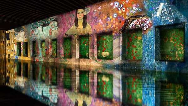 多媒體技術(shù)手段在互動燈光秀的運用強化了現(xiàn)場視聽感覺