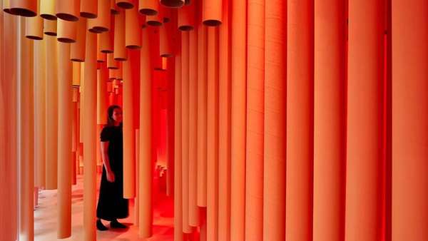 沉浸式藝術(shù)裝置，很有必要冒險一試