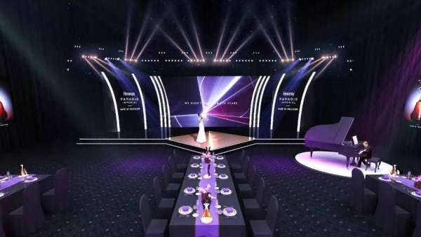 國外舞美設(shè)計真讓人拍手叫好，太養(yǎng)眼了