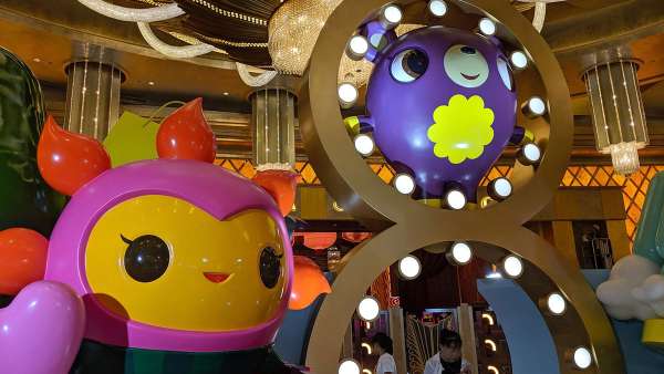 “Go ANIME”主題展太Q了，色彩斑瀾的小動物要去探險咯