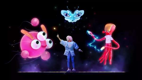 沉浸式燈光秀活動策劃，獨(dú)特的數(shù)字科技領(lǐng)你夜間漫步