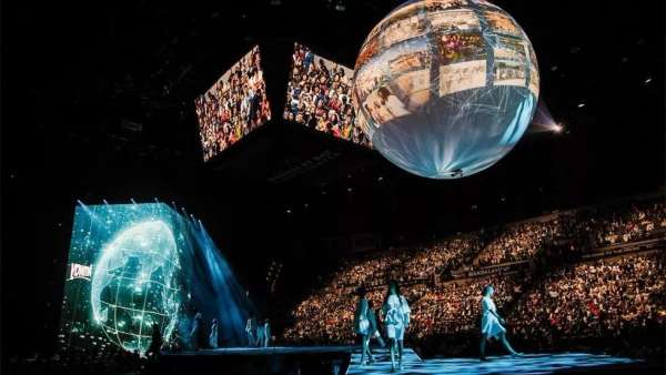 60歲的周年慶典活動，這個品牌采用了獎勵旅游形式的周年慶典