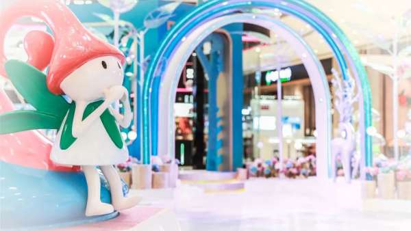 圣誕美陳設(shè)計誰家zui心儀？看看這些圣誕活動策劃便知曉