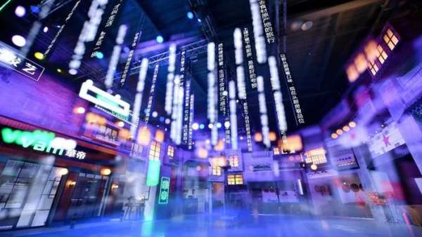 未來廚房發(fā)布會活動策劃了一場歡快的音樂歌舞劇，讓人耳目一新