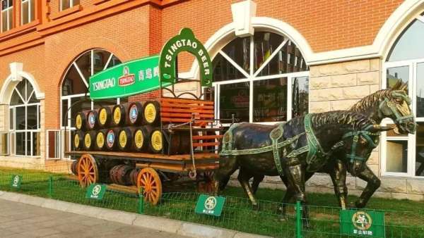 啤酒主題展覽活動帶你探索文化歷史，聞聞酒香再小酌幾杯