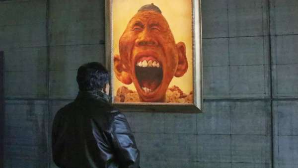 季宏敏的主題展覽活動(dòng)，是對(duì)生命存在的另一種精神體驗(yàn)的探索