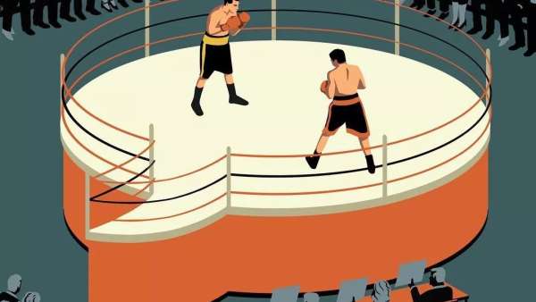 讓插畫策劃深刻的社會現(xiàn)象，這樣的主題展覽活動寓意更易接受