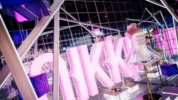 主題概念展覽活動(dòng)“暖暖的心靈迷宮”，策劃6個(gè)風(fēng)格打卡新天地