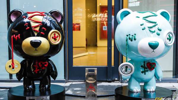 潮流盛典活動(dòng)時(shí)尚大秀，復(fù)古策劃現(xiàn)場(chǎng)浪潮品牌來(lái)助陣