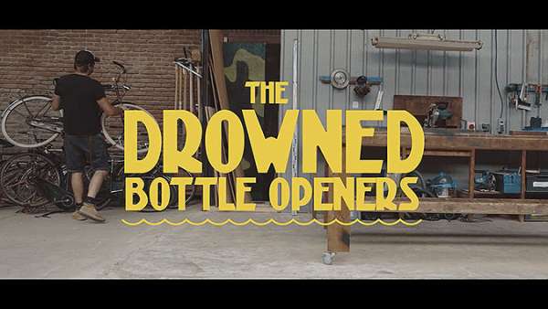 “溺水”自行車的二次生命，這個(gè)創(chuàng)意廣告活動(dòng)策劃致敬了阿姆斯特丹