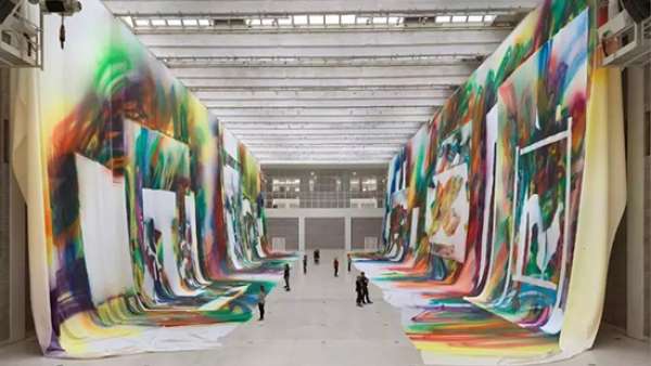炸裂色彩的展覽活動策劃，重新定義我們對世界的認識