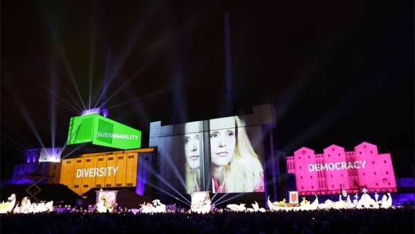 開(kāi)幕式活動(dòng)策劃竟如此史詩(shī)般，著名導(dǎo)演出手就是要?jiǎng)?chuàng)下佳作