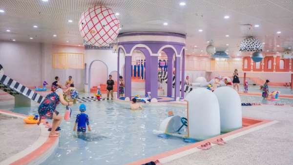 打卡夢(mèng)幻童話王國(guó)室內(nèi)展覽活動(dòng)，一站式解鎖三種遛娃方式