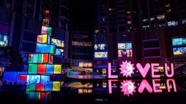 浪漫飄雪年味市集活動(dòng)精彩不錯(cuò)，策劃的互動(dòng)表演活動(dòng)讓人沉醉