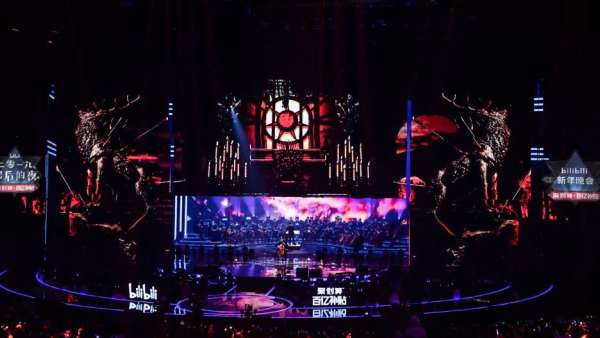 清流年會(huì)活動(dòng)策劃果然風(fēng)格最懂年輕人，視覺(jué)上從不讓人失望