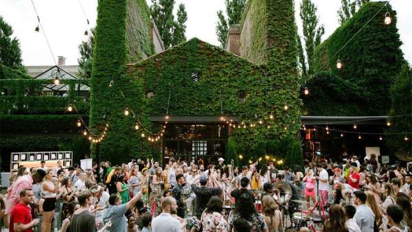 要暢飲雞尾酒，那就來紐約“秘密之夏”的雞尾酒會活動