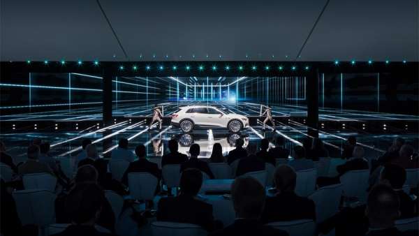 發(fā)布會(huì)活動(dòng)策劃不再規(guī)規(guī)矩矩了，TA家直接把客人送往了“遙遠(yuǎn)的世界”