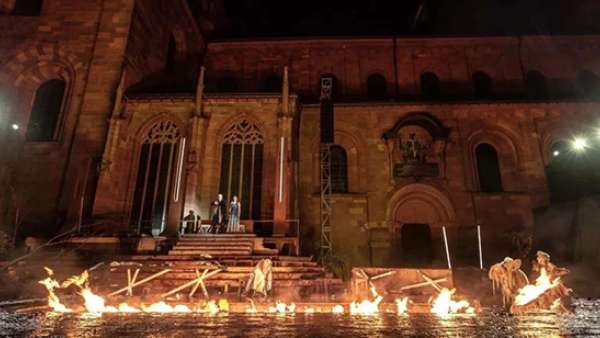 《齊格弗里德》的演出活動版本好多呀，一次性賞析個過癮吧