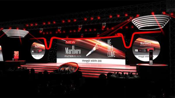 香煙發(fā)布會(huì)活動(dòng)特色十足，丁香樹(shù)還給你講了關(guān)于丁香的故事